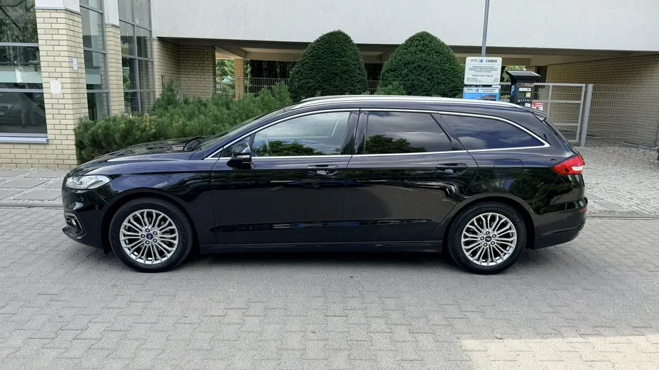 FORD Mondeo -