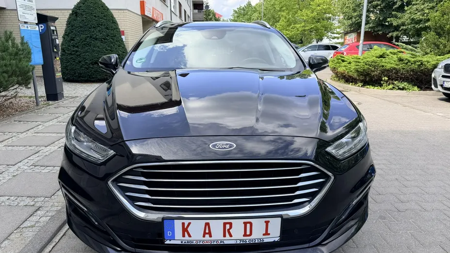 FORD Mondeo -
