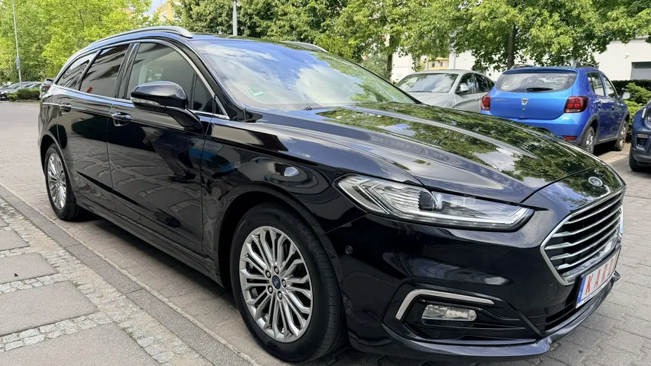 FORD Mondeo -