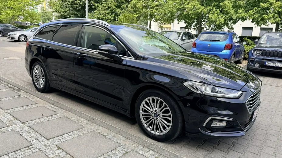 FORD Mondeo -