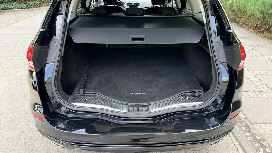 FORD Mondeo -