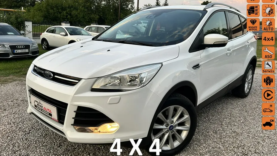 FORD Kuga -