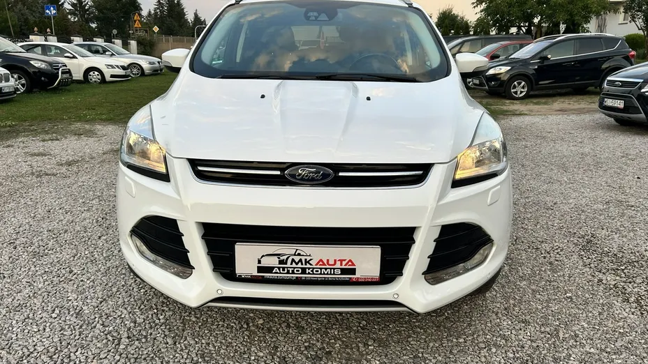 FORD Kuga -