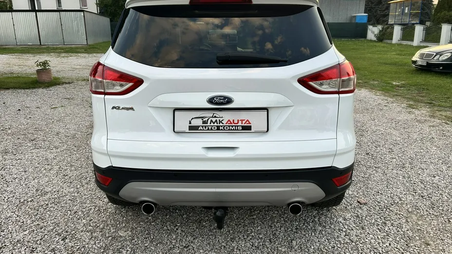 FORD Kuga -