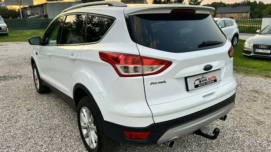 FORD Kuga -