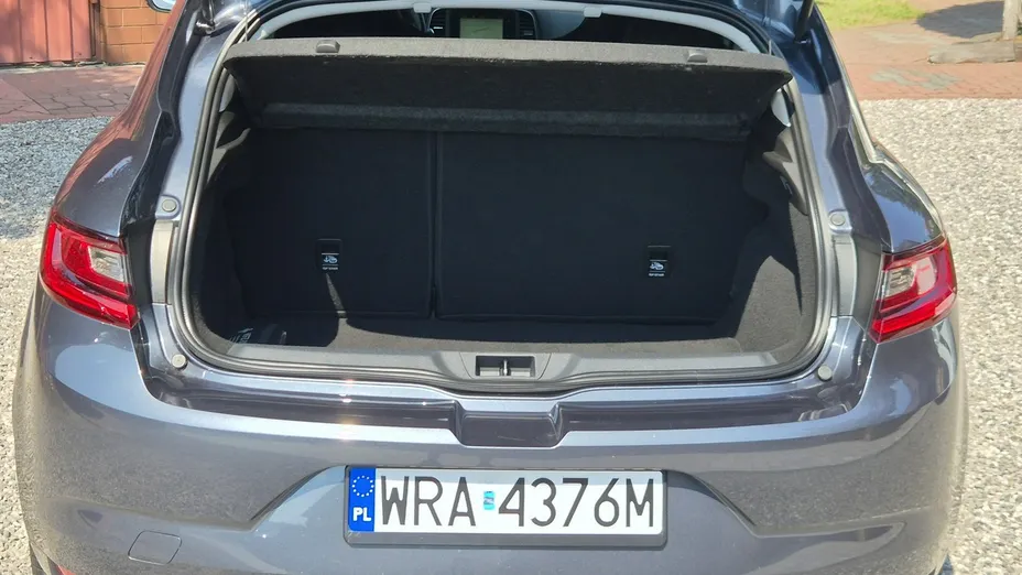 RENAULT Megane -