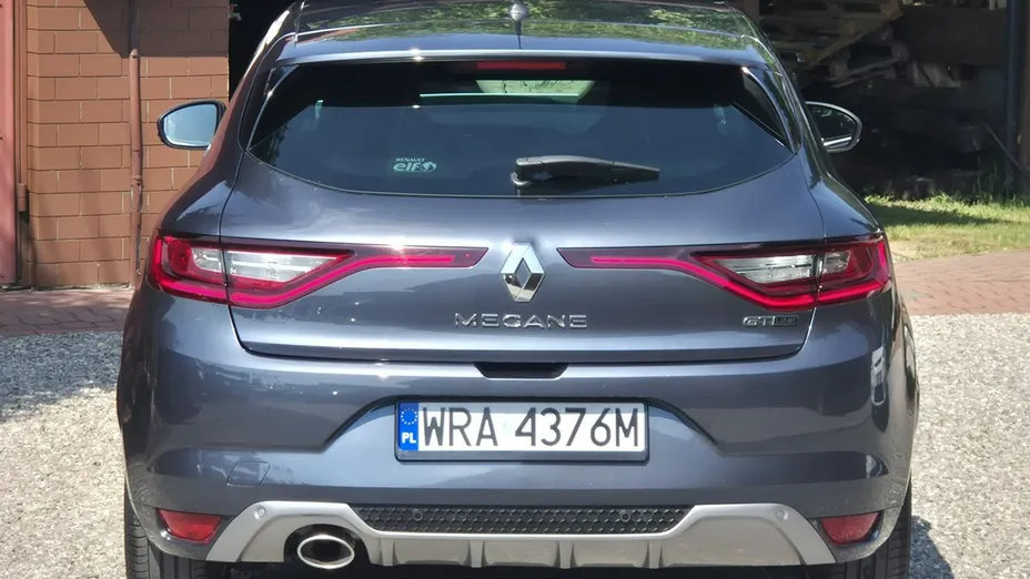 RENAULT Megane -