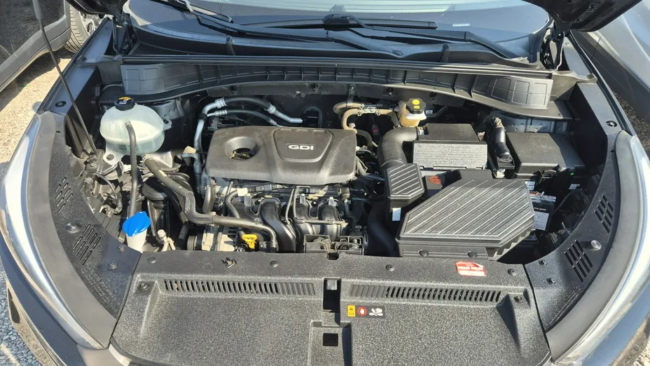 HYUNDAI Tucson -