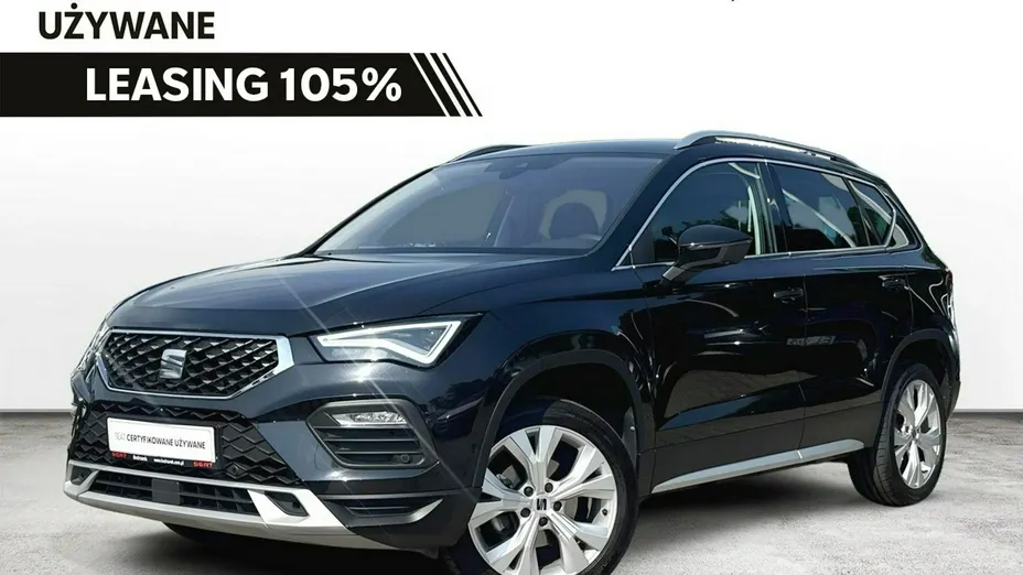 SEAT ATECA -