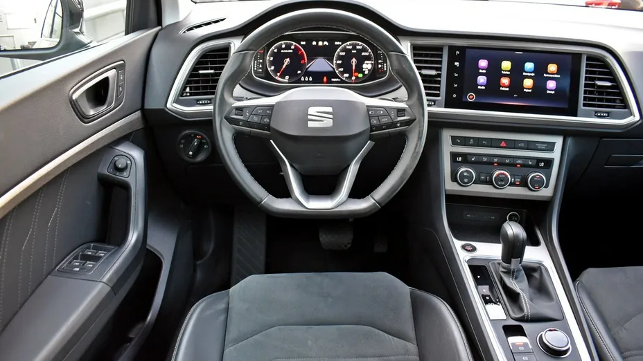 SEAT ATECA -