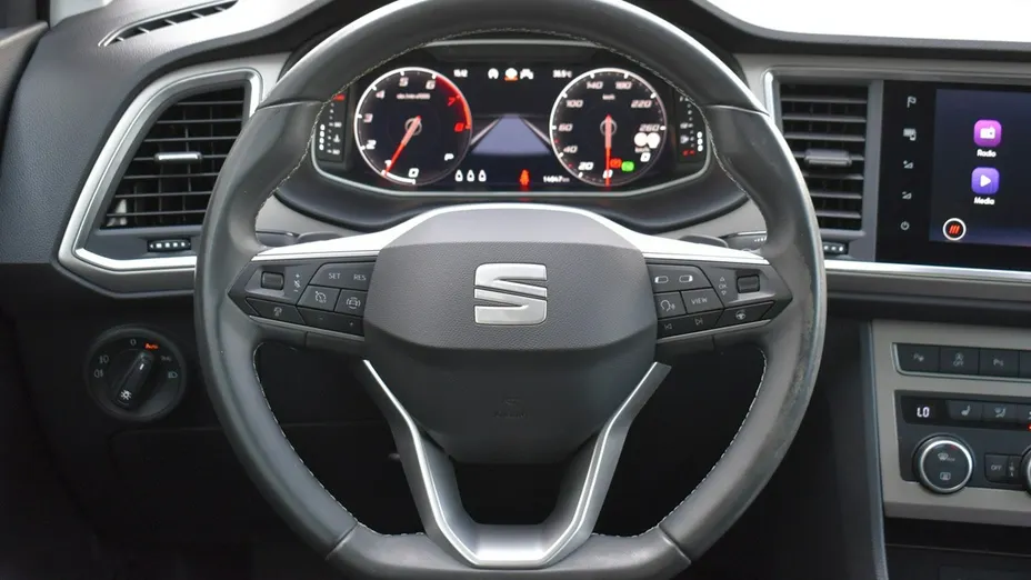 SEAT ATECA -