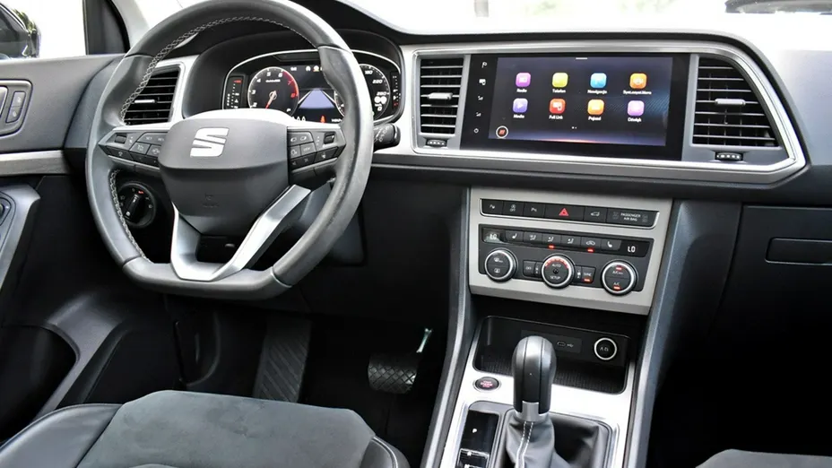 SEAT ATECA -