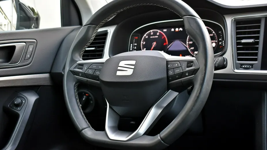 SEAT ATECA -