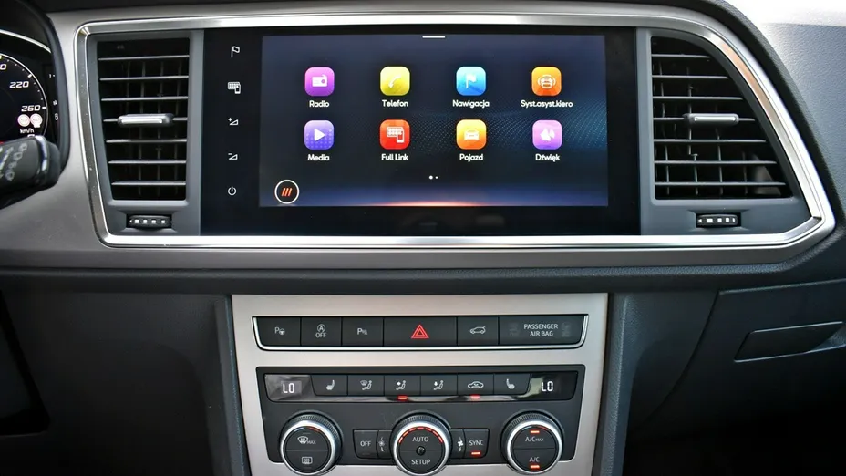 SEAT ATECA -