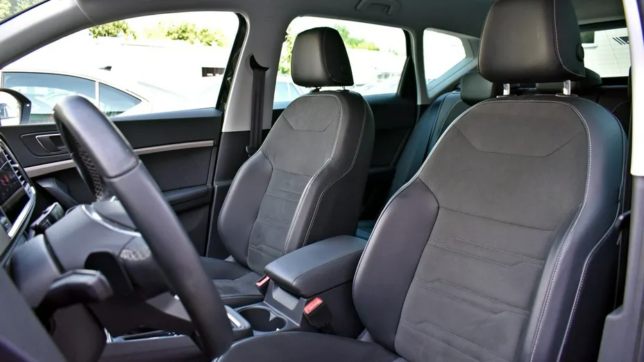 SEAT ATECA -