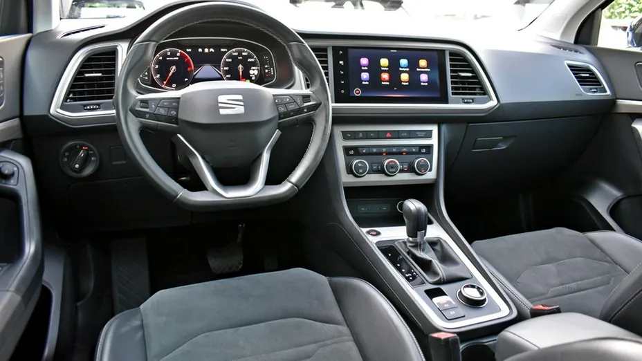SEAT ATECA -