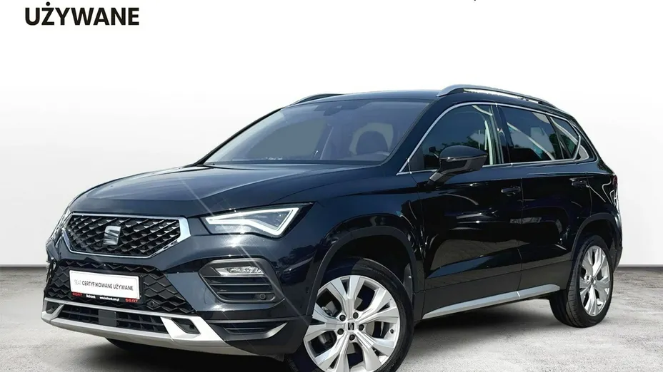 SEAT ATECA -
