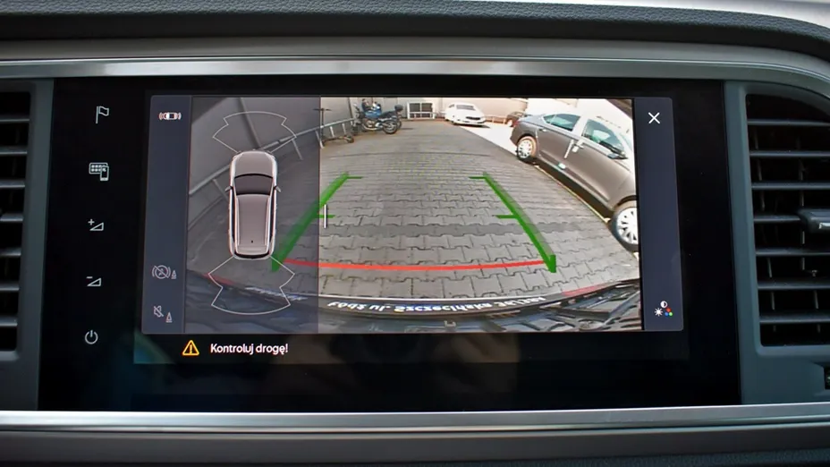 SEAT ATECA -