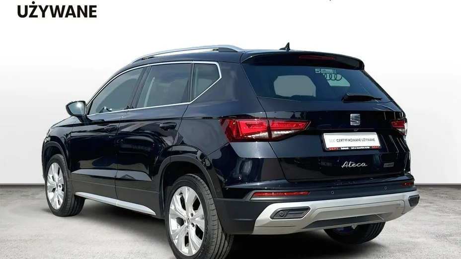 SEAT ATECA -