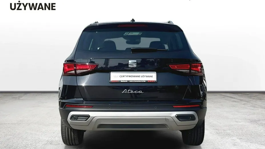 SEAT ATECA -