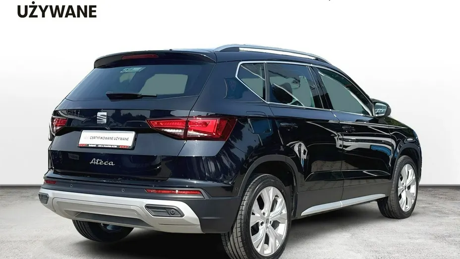 SEAT ATECA -