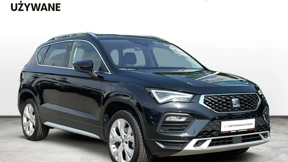 SEAT ATECA -