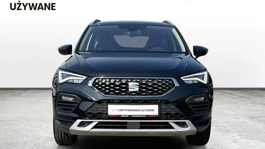 SEAT ATECA -