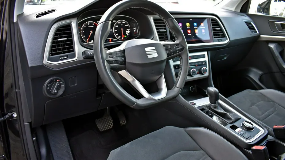 SEAT ATECA -
