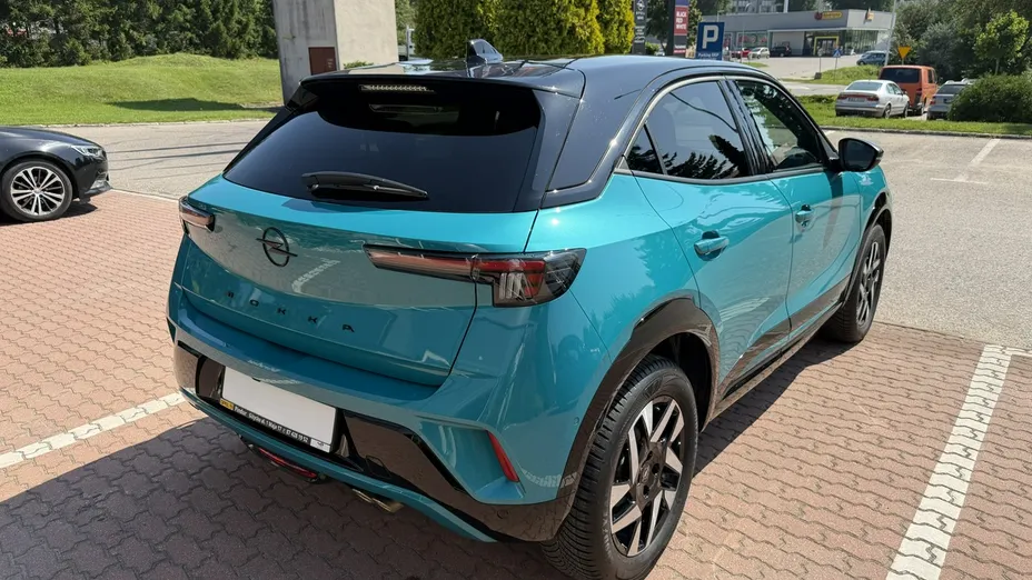 OPEL Mokka -