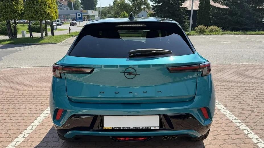 OPEL Mokka -
