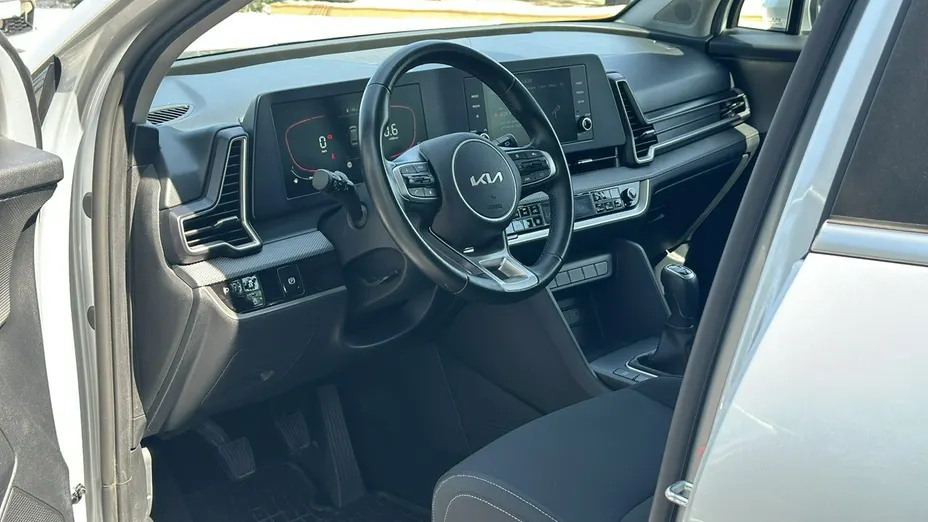 KIA Sportage -