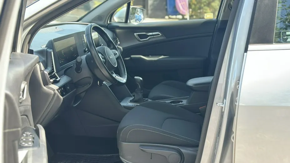 KIA Sportage -
