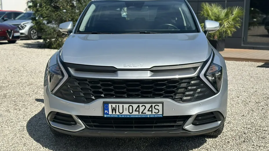 KIA Sportage -