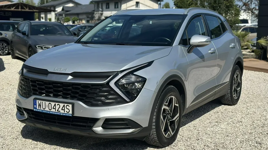 KIA Sportage -