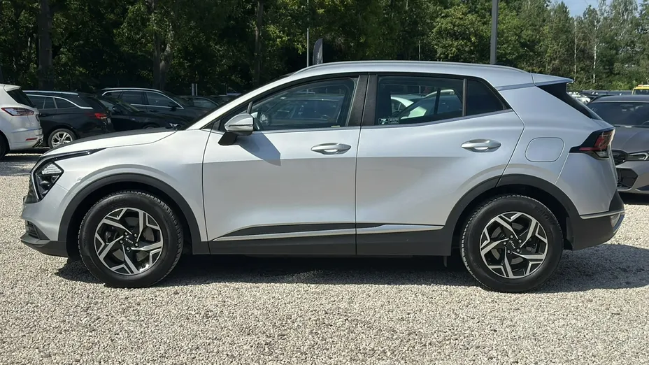 KIA Sportage -