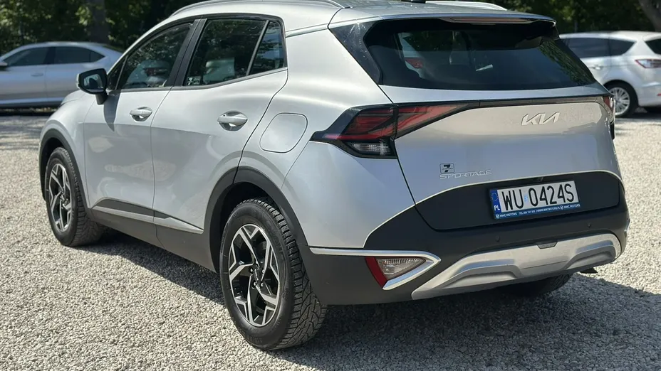 KIA Sportage -