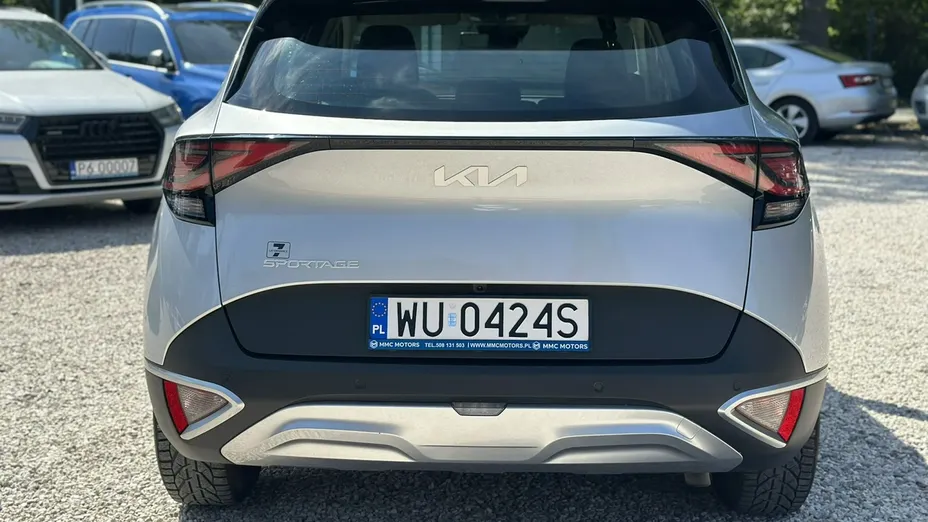 KIA Sportage -