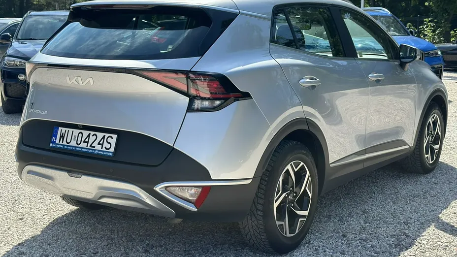 KIA Sportage -