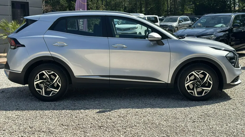 KIA Sportage -