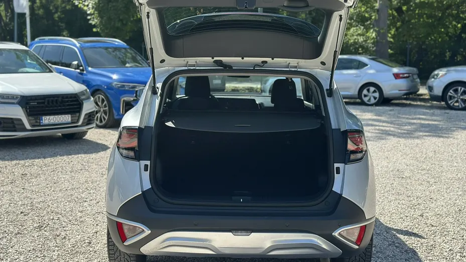 KIA Sportage -