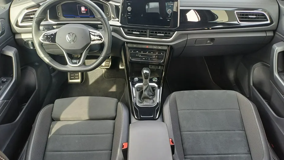 VOLKSWAGEN T-ROC -
