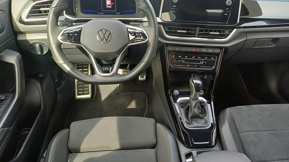 VOLKSWAGEN T-ROC -