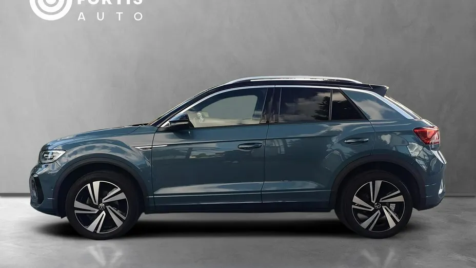 VOLKSWAGEN T-ROC -