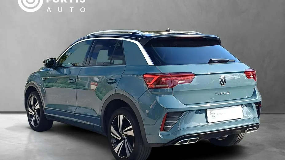 VOLKSWAGEN T-ROC -
