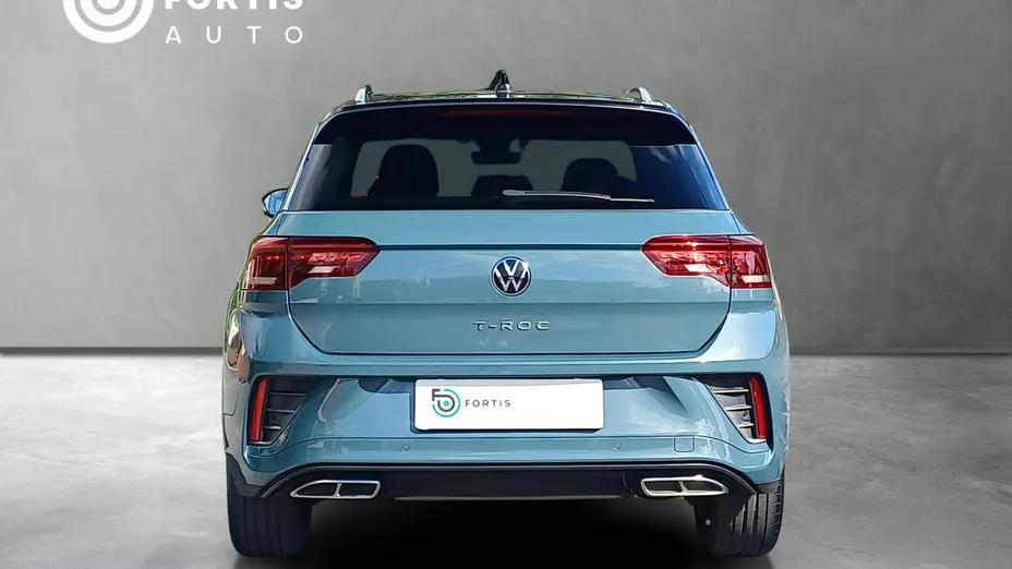 VOLKSWAGEN T-ROC -