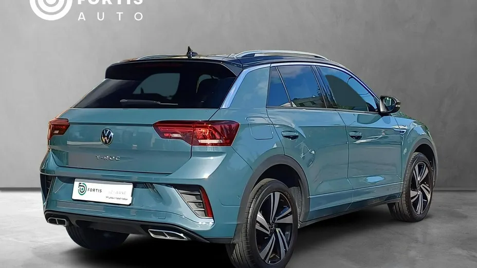 VOLKSWAGEN T-ROC -