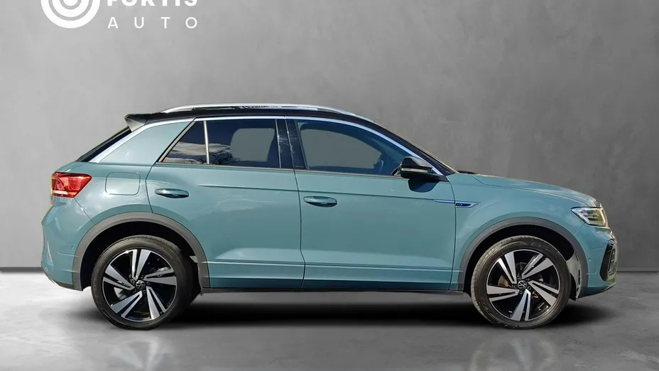 VOLKSWAGEN T-ROC -