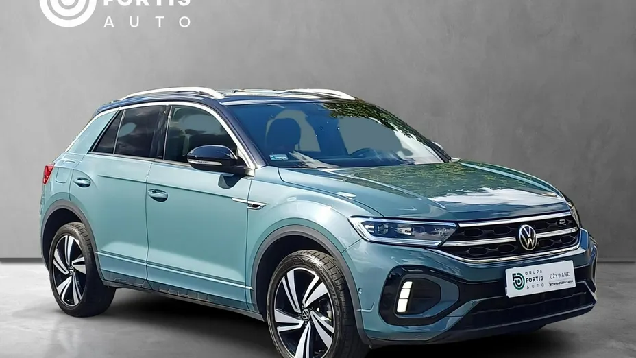 VOLKSWAGEN T-ROC -