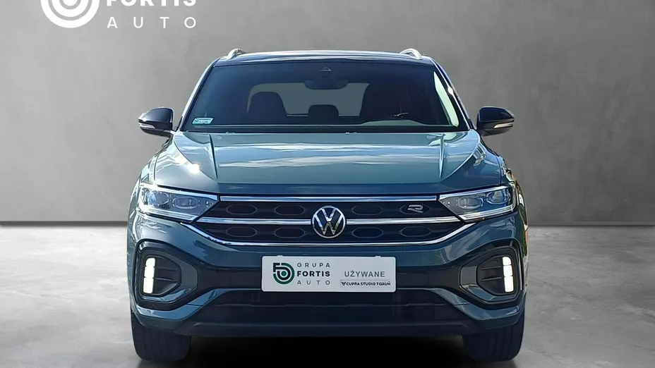 VOLKSWAGEN T-ROC -