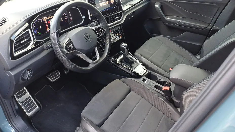 VOLKSWAGEN T-ROC -